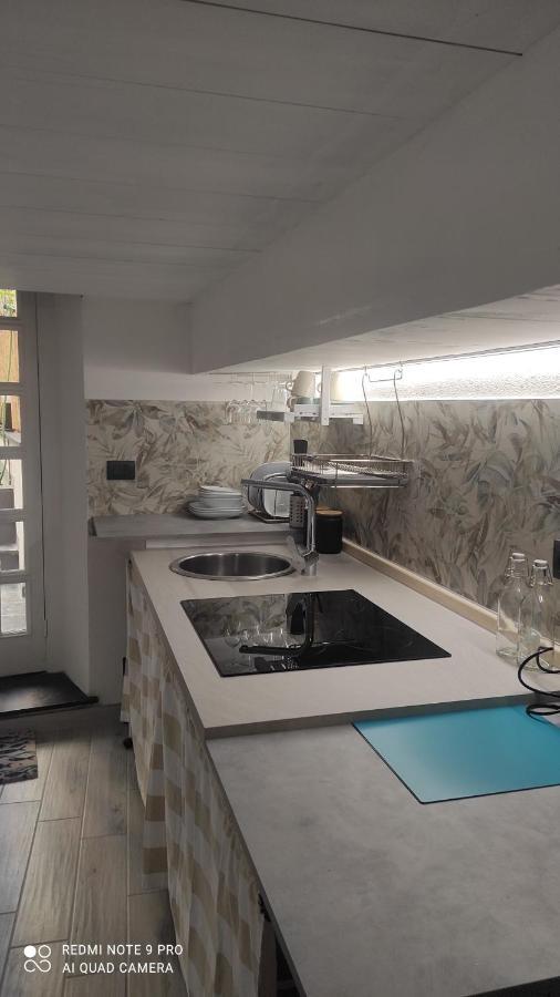 Apartmán La Nina Camogli Exteriér fotografie