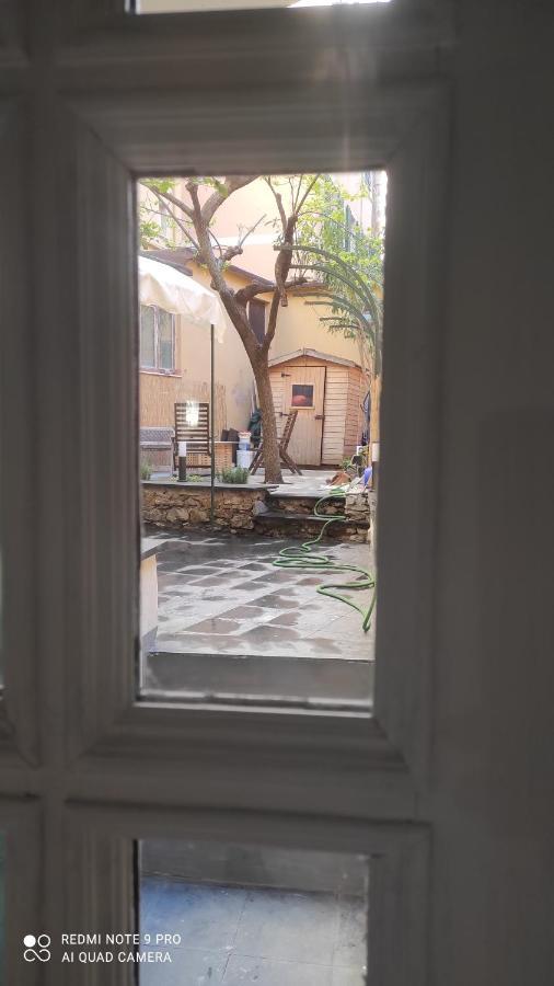 Apartmán La Nina Camogli Exteriér fotografie