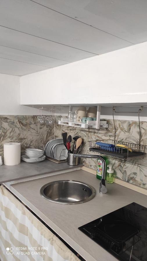 Apartmán La Nina Camogli Exteriér fotografie