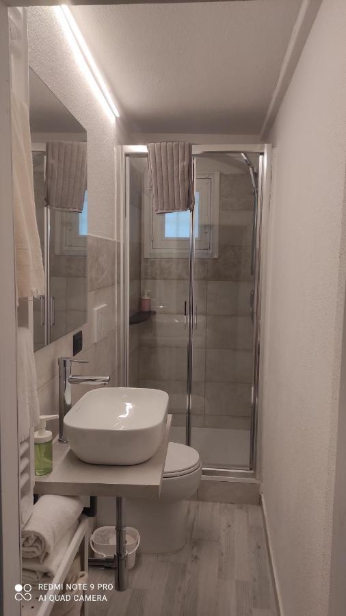 Apartmán La Nina Camogli Exteriér fotografie