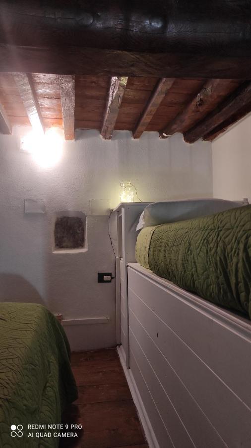Apartmán La Nina Camogli Exteriér fotografie