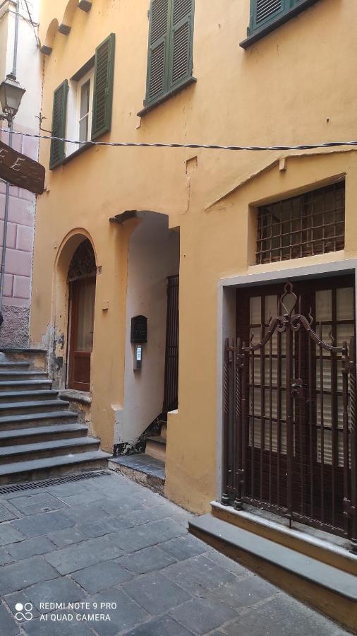 Apartmán La Nina Camogli Exteriér fotografie