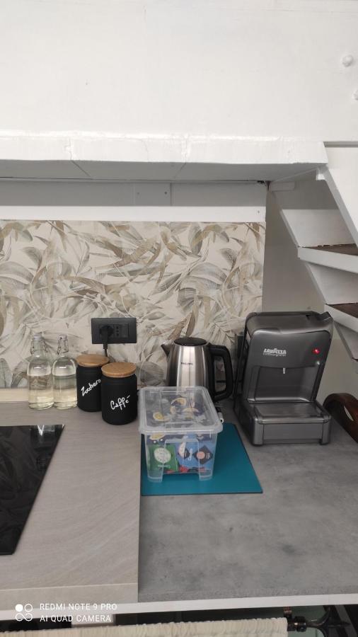Apartmán La Nina Camogli Exteriér fotografie
