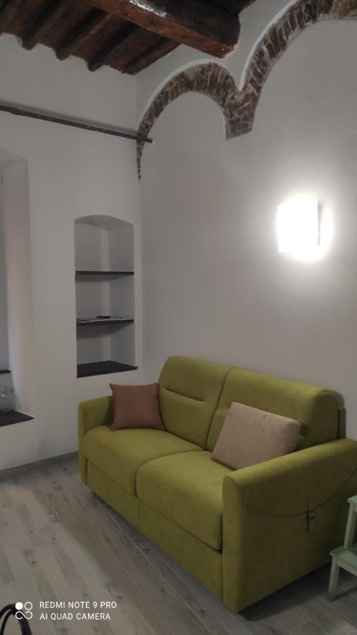 Apartmán La Nina Camogli Exteriér fotografie
