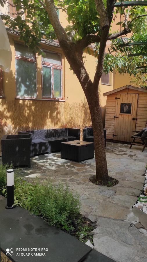 Apartmán La Nina Camogli Exteriér fotografie