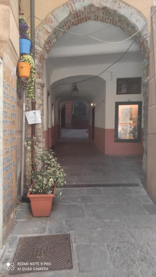Apartmán La Nina Camogli Exteriér fotografie